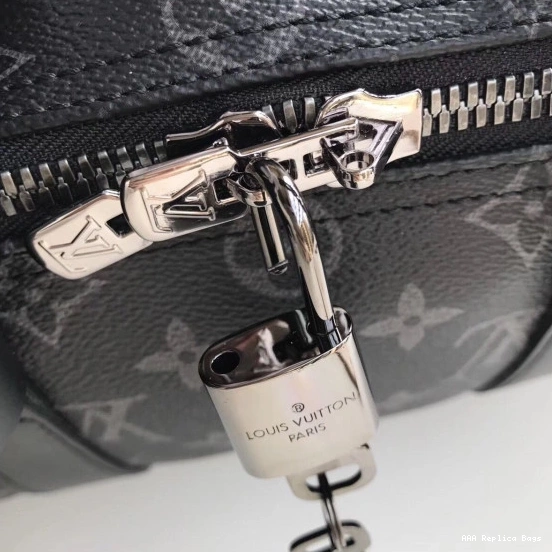 Aaa replica bags Louis Keepall Vuitton 45 0723